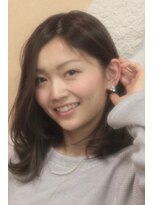 アトリエ スピカ ヘアーアンドメイク(atelier Spica Hair Make)&nbsp;外国人風２WAYカラー