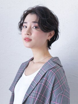 グリコ(grico) 抜け感たっぷりおしゃかわショート☆