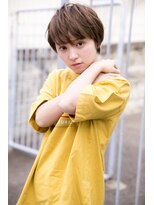 アクト(ACT)&nbsp;とろみショートボブ  【表参道】