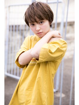 アクト(ACT) とろみショートボブ  【表参道】