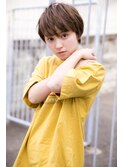 とろみショートボブ 【表参道】