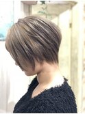 【ヘアレスキューカプラ】　 骨格補正ショート