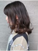 ゆるウェーブミディアム