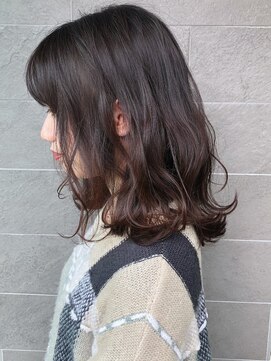 フォルメージ(formage) ゆるウェーブミディアム