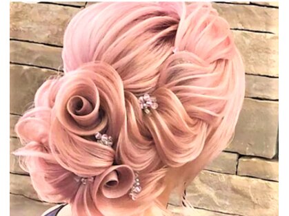 デザインヘアー ピアジェ 橿原店(DESIGN HAIR PIAGET)の写真