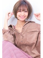 クラン(clan)&nbsp;暗めカラー/グランマッシュ/デザインカラー/フェイスフレーミン