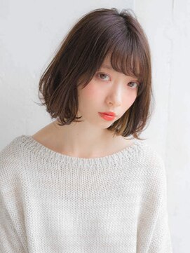 ルティア 池袋(Lutia) ゆるふわボブ