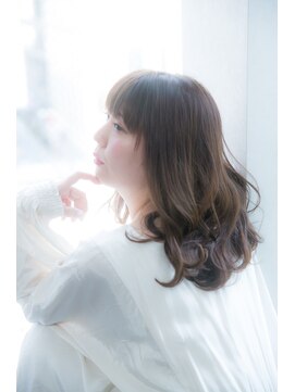 トーキョーヘアーギンザ(TOKYO hair GINZA) 2020＊モノトーングレージュカラー