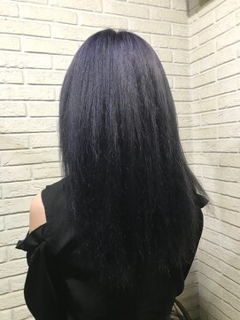 ミミック (mimic) dark purple ash TRICKstyle!
