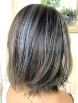 レゴッド(ReGod)&nbsp;ブルーグレーハイライト