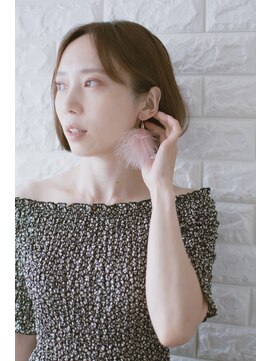 ノイン(noine) 秋冬のお洒落にぴったりなゆらゆらアイテムをGET(ミセス)