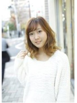 クールドセリエ 新宿南口店(Coeur de cellier) ふんわりウエーブ