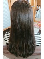 ソイル ヘアー(soil hair) 縮毛矯正