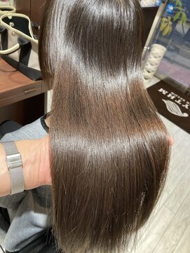 リズム(RHYTHM) 艶髪カラー/20代/30代