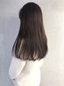 カット+縮毛矯正 ￥12500【女性限定/立川】
