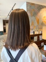 ディードア ヘア ヴィジョン(Ddoor hair vision)&nbsp;インナーカラー×ハイライト×地毛