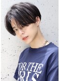 女子ウケヘア!センスの良いオシャレなニュアンスマッシュ 星野源