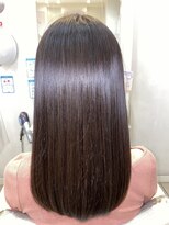 アッシュ 北上尾店(Ash) サラサラストレート