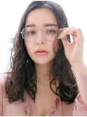 【La fith】 ほつれウェーブ