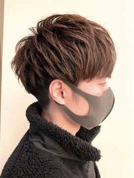 ブロッサム ひばりヶ丘(Blossom) バブルマッシュ/刈り上げマッシュ/ツーブロック