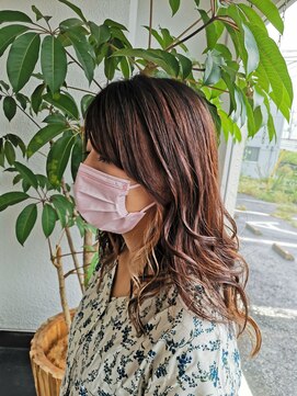 アトール(ATOLL by INFINI) イヤリングカラー