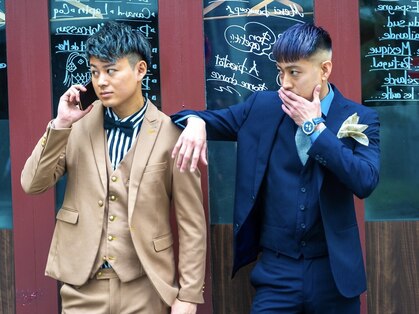 リットジェンツ 千葉(Lit Gents)の写真