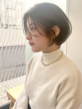 ハル 南平岸(HARU) ふわっとミニボブ