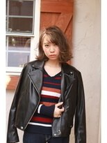 ヘアリゾートエーアイ 浅草店(hair resort Ai)&nbsp;ゆるふわボブ