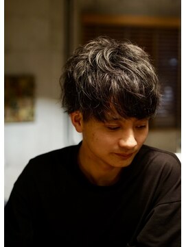 アラタナ 東比恵店(ARATANA) マッシュパーマ