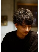 アラタナ 東比恵店(ARATANA) マッシュパーマ