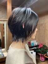 みなもと ショートウルフ