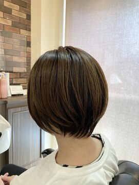 リミックス(Remix) ショート◎30代40代50代/鈴鹿