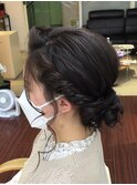 新レトロ・シニヨンカール