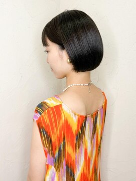 レイール 下北沢(Reir) 【Reir下北沢】*コンパクトボブ+Aライン*