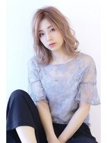 オーロ(ORO)&nbsp;20代30代40代50代マロンベージュくびれヘア