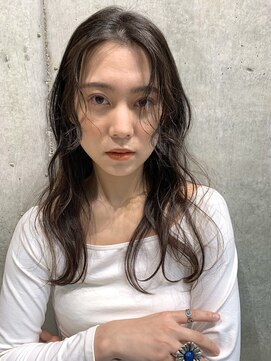 フォルテ 横浜店(FORTE) モテ髪ヘアカタログ、外ハネボブ、ペールベージュ、髪質改善
