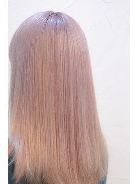 エーカラ(a_kara) 【a_kara/エーカラ】*ペールピンク*