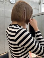 ワイス(WYETH)&nbsp;ハイトーン×bob