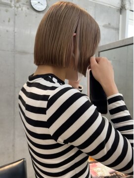 ワイス(WYETH) ハイトーン×bob