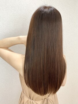 ジーナ 本八幡(Zina) 髪質改善グランドストレート☆Zina 本八幡