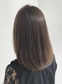 ☆艶感あるセミロング☆/30代40代50代