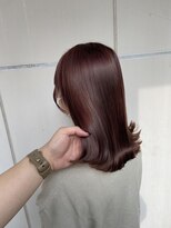 ティグルフォーヘア(TIGRE for hair) 艶髪pink