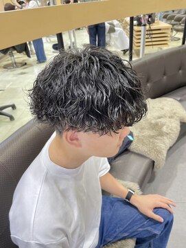 ゼスト 吉祥寺店(ZEST) ツイストスパイラル　イメチェン　吉祥寺　島田優斗