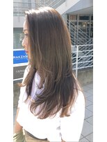 六本木美容室 ヒロオ(HIROO) 万能パールグレージュ