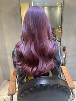 ジーナ 船橋(Zina)&nbsp;大人かわいい20代30代40代小顔ショコラベージュ１Zina船橋