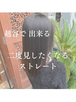 ヘアーフィックス リュウアジア 越谷店(hair fix RYU Asia) 【RYUasia越谷店】縮毛矯正