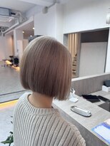 ダイアモンドリリーキートス(Diamond Lily kiitos)&nbsp;White Greige