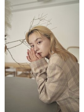 キコ(kico) ハイトーンストレート