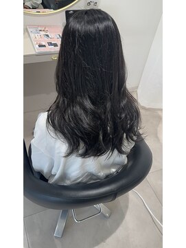 レ ブラン 白鷺店(r'eblanc) 『森下』たっぷりレイヤーカット!韓国ぽスタイル