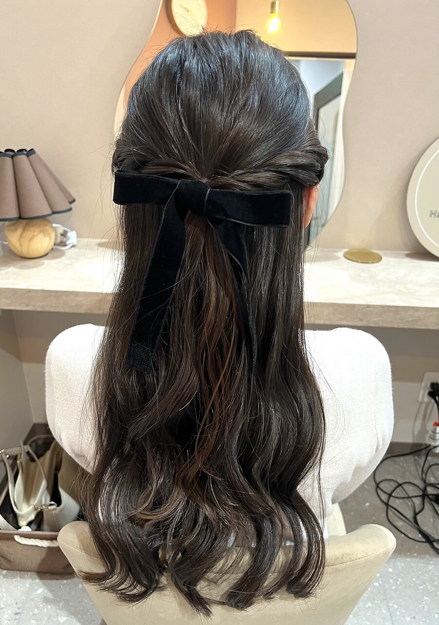 18ページ目｜四条駅周辺のヘアスタイル(ヘアセット)一覧